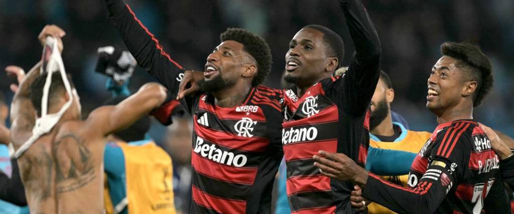 El ‘Mengao’ se clasificó a la final de la Copa Libertadores tras eliminar a Racing y buscará su cuarta corona. El ‘Mengao’ se clasificó a la final de la Copa Libertadores tras eliminar a Racing y buscará su cuarta corona.