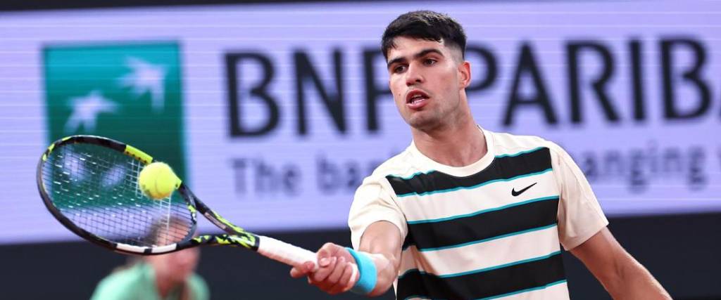 El tenista español sigue firme en su intención de avanzar de ronda en Roland Garros tras segundo triunfo. El tenista español sigue firme en su intención de avanzar de ronda en Roland Garros tras segundo triunfo.