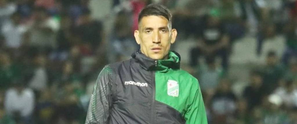 El delantero argentino fue involucrado en supuesto accidente de tránsito en las últimas horas en Santa Cruz. El delantero argentino fue involucrado en supuesto accidente de tránsito en las últimas horas en Santa Cruz.