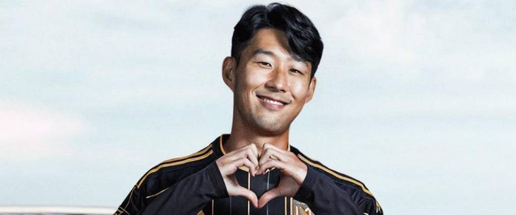El delantero surcoreano continuará su carrera en la MLS después de despedirse del Tottenham. El delantero surcoreano continuará su carrera en la MLS después de despedirse del Tottenham.