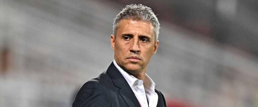 El técnico argentino tendrá su segundo ciclo como entrenador de Sao Paulo tras su etapa en 2021. El técnico argentino tendrá su segundo ciclo como entrenador de Sao Paulo tras su etapa en 2021.
