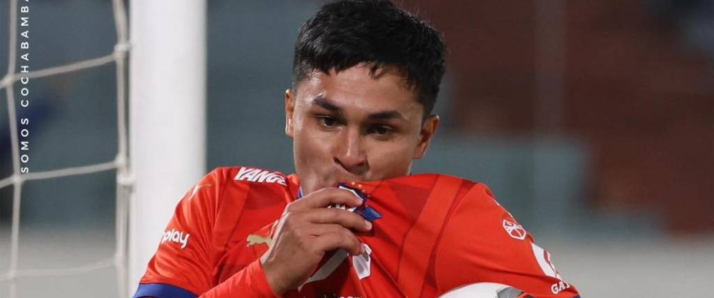 El delantero paraguayo marcó 21 goles durante su etapa en Wilstermann. Será nuevo jugador de Always. El delantero paraguayo marcó 21 goles durante su etapa en Wilstermann. Será nuevo jugador de Always.