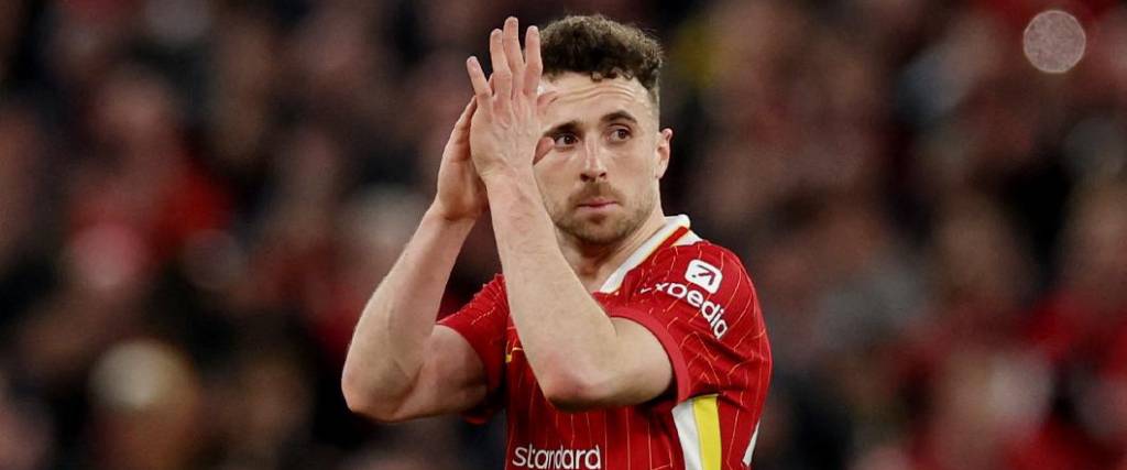 El delantero del Liverpool falleció a raíz de un accidente automovilístico por las carreteras de España. El delantero del Liverpool falleció a raíz de un accidente automovilístico por las carreteras de España.