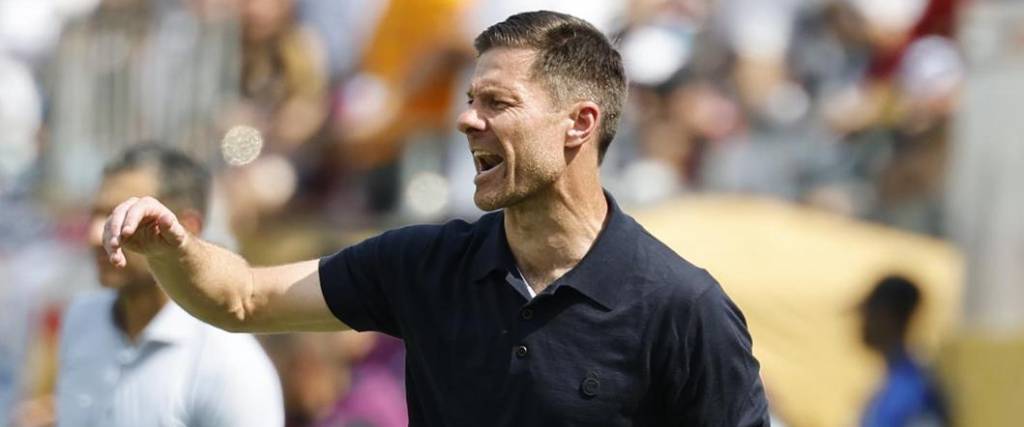 Xabi Alonso logró su primera victoria como entrenador del Real Madrid. Fue 3-1 ante Pachuca. Xabi Alonso logró su primera victoria como entrenador del Real Madrid. Fue 3-1 ante Pachuca.