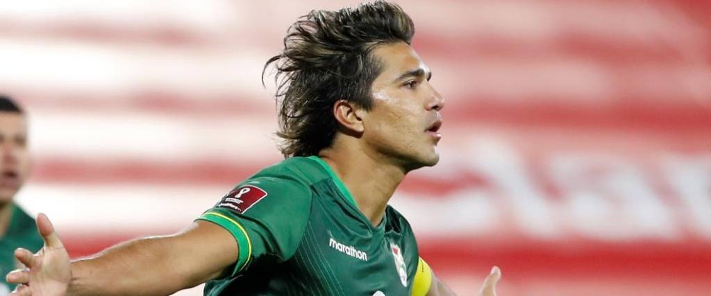El exdelantero de la Verde se ilusiona con volver a jugar de cara al repechaje mundialista en marzo. El exdelantero de la Verde se ilusiona con volver a jugar de cara al repechaje mundialista en marzo.
