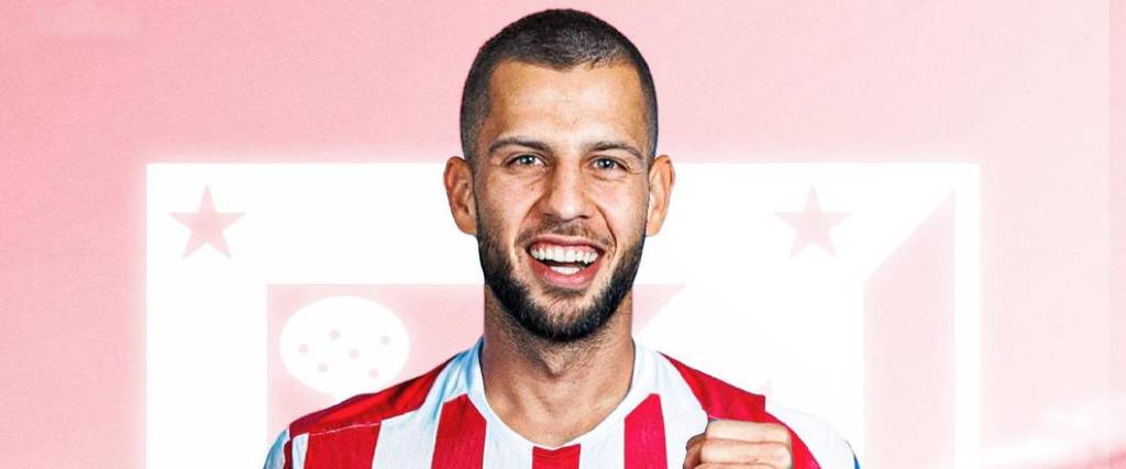 El defensor, de 27 años, será nuevo jugador del equipo colchonero a cambio de 34 millones de euros. El defensor, de 27 años, será nuevo jugador del equipo colchonero a cambio de 34 millones de euros.