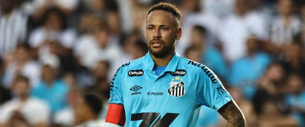 El delantero del Santos FC sufrió una nueva lesión muscular, por lo que puede ser baja para las Eliminatorias. El delantero del Santos FC sufrió una nueva lesión muscular, por lo que puede ser baja para las Eliminatorias.