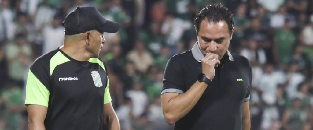 El técnico cruceño fue destituido tras los malos resultados del equipo en los últimos compromisos. El técnico cruceño fue destituido tras los malos resultados del equipo en los últimos compromisos.