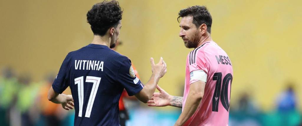 El astro argentino manifestó que el Inter Miami compitió a buen nivel durante el Mundial de Clubes. El astro argentino manifestó que el Inter Miami compitió a buen nivel durante el Mundial de Clubes.