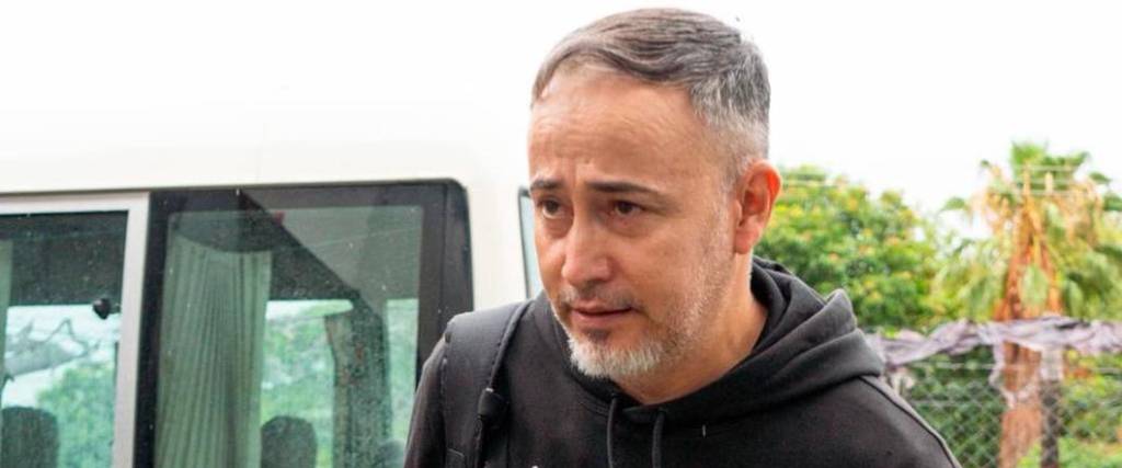 Pese a no dirigir ante Blooming, el técnico argentino se expresó en redes sobre el duelo con Blooming Pese a no dirigir ante Blooming, el técnico argentino se expresó en redes sobre el duelo con Blooming