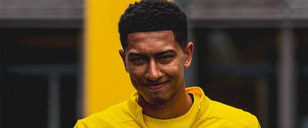 El inglés Jobe Bellingham fue fichado por el Dortmund tras su buen temporada en el Sunderland. El inglés Jobe Bellingham fue fichado por el Dortmund tras su buen temporada en el Sunderland.