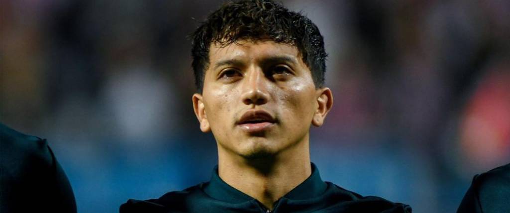 Lucas Chávez, que fue titular ante Jordania, se perderá el duelo ante Rusia por una molestia muscular. Lucas Chávez, que fue titular ante Jordania, se perderá el duelo ante Rusia por una molestia muscular.