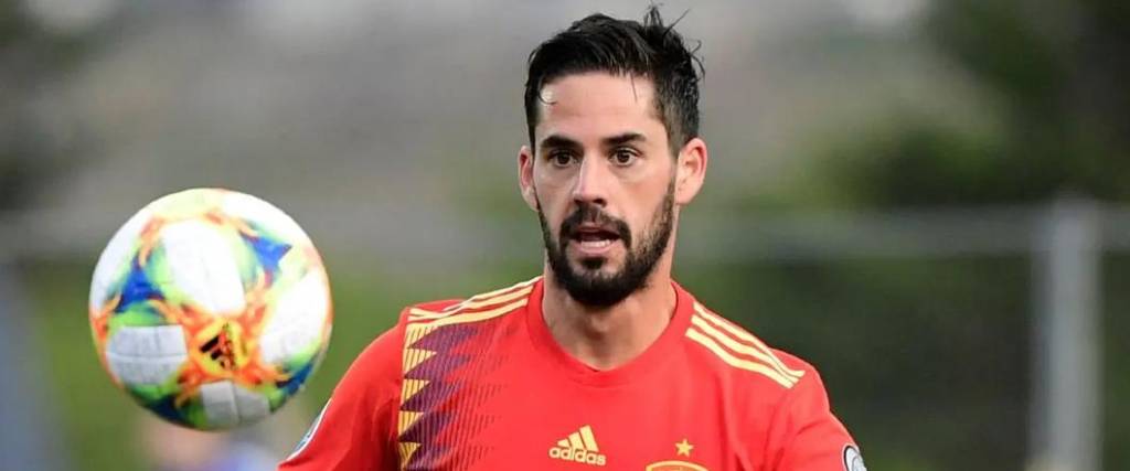 Isco volverá a jugar con la selección española después de seis años. Su última convocatoria fue en 2019. Isco volverá a jugar con la selección española después de seis años. Su última convocatoria fue en 2019.