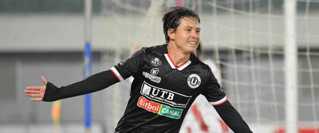 José Alipaz marcó el segundo tanto del conjunto manzanero en la victoria ante Independiente Petrolero. José Alipaz marcó el segundo tanto del conjunto manzanero en la victoria ante Independiente Petrolero.
