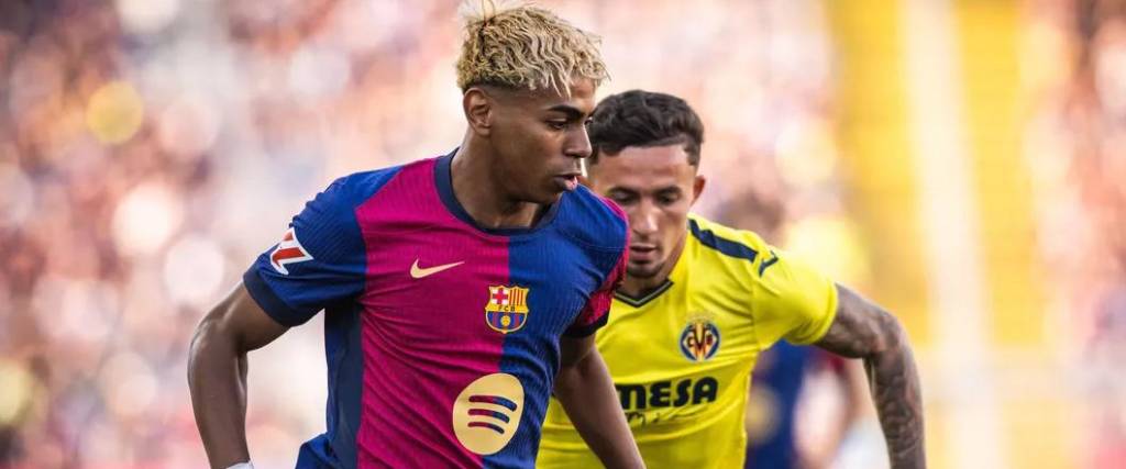 El duelo entre el ‘submarino amarillo’ y el equipo azulgrana se disputará el 20 de diciembre en Miami. El duelo entre el ‘submarino amarillo’ y el equipo azulgrana se disputará el 20 de diciembre en Miami.