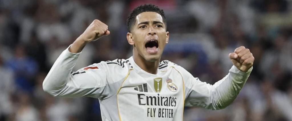 El mediocampista inglés fue clave para el Madrid, marcando el segundo gol y dando una asistencia. El mediocampista inglés fue clave para el Madrid, marcando el segundo gol y dando una asistencia.