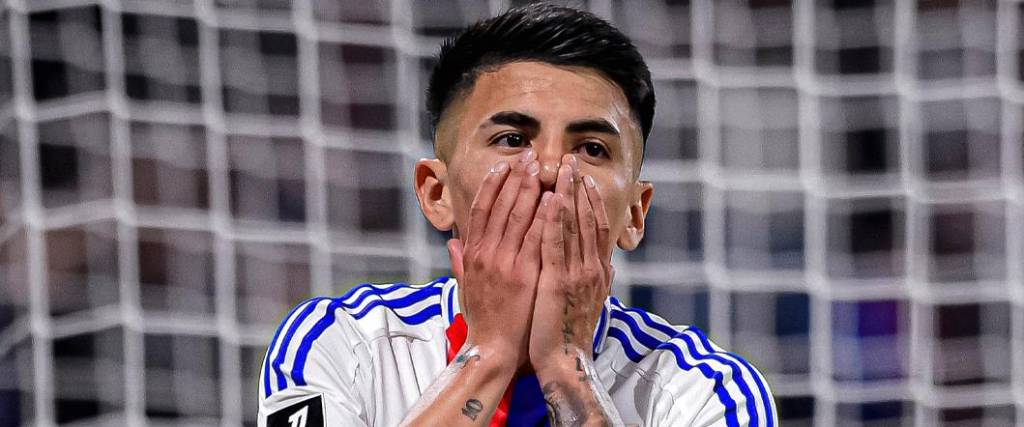 Thiago Almada es la principal figura del equipo francés. Puede ser vendido si se ratifica el descenso de Lyon Thiago Almada es la principal figura del equipo francés. Puede ser vendido si se ratifica el descenso de Lyon