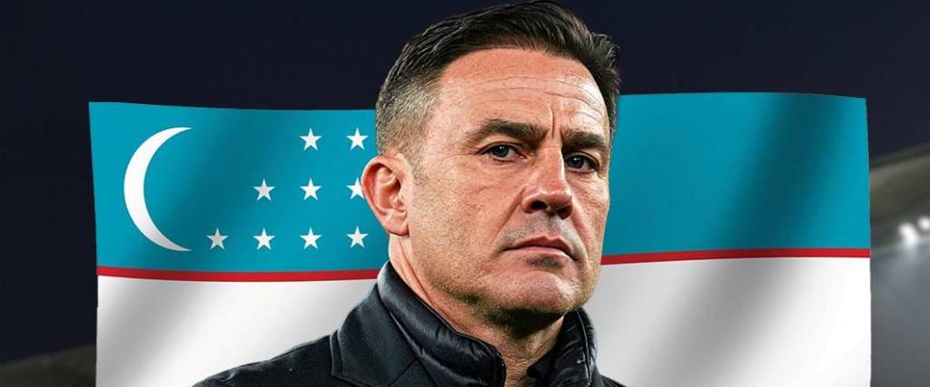 Fabio Cannavaro, campeón del mundo con Italia en 2006, fue contratado como nuevo DT de Uzbekistán. Fabio Cannavaro, campeón del mundo con Italia en 2006, fue contratado como nuevo DT de Uzbekistán.