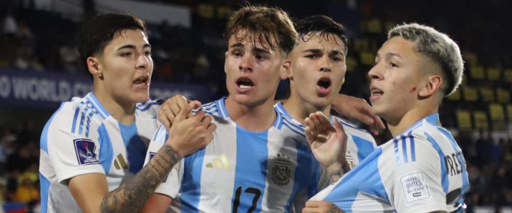 Con un tanto del delantero del Inter Miami, la selección Argentina clasificó a la final del Mundial sub-20. Con un tanto del delantero del Inter Miami, la selección Argentina clasificó a la final del Mundial sub-20.