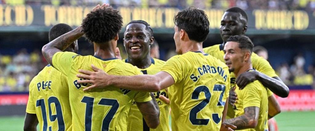El ‘submarino amarillo’ logró una victoria por 5-0 en condición de local ante el Girona. El ‘submarino amarillo’ logró una victoria por 5-0 en condición de local ante el Girona.