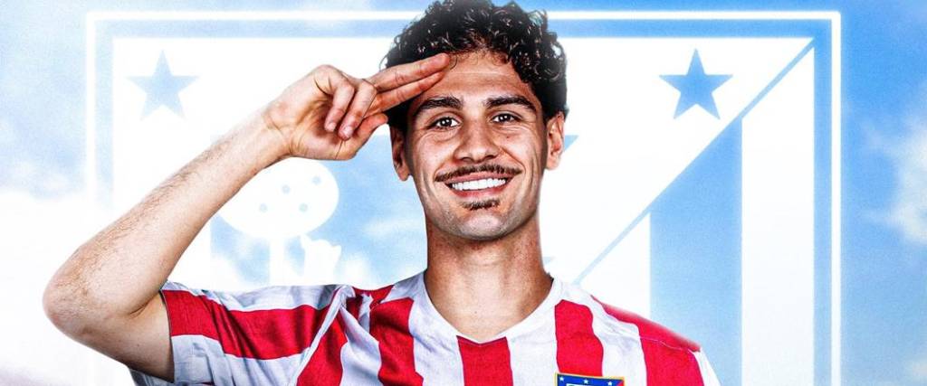 El volante estadounidense firmó contrato con el Atlético Madrid tras una buena temporada en el Betis. El volante estadounidense firmó contrato con el Atlético Madrid tras una buena temporada en el Betis.