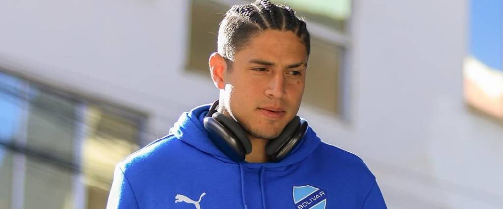 El defensor venezolano rescindió contrato con Bolívar. Se marcha de La Paz con apenas 11 partidos jugados. El defensor venezolano rescindió contrato con Bolívar. Se marcha de La Paz con apenas 11 partidos jugados.