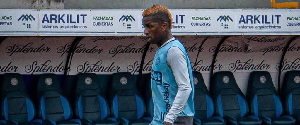 El exjugador de la selección ecuatoriana, ahora en segunda división, fue liberado tras ser detenido. El exjugador de la selección ecuatoriana, ahora en segunda división, fue liberado tras ser detenido.