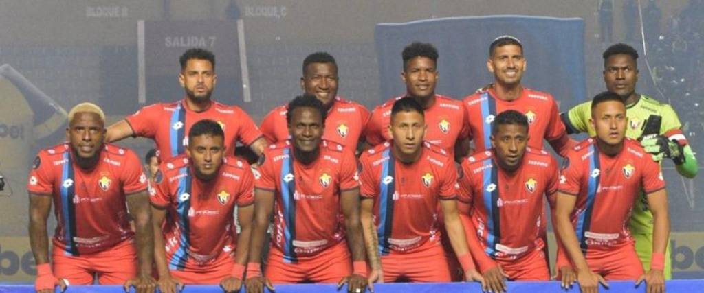 El Nacional cayó 5-4 ante Liga de Quito El Nacional cayó 5-4 ante Liga de Quito