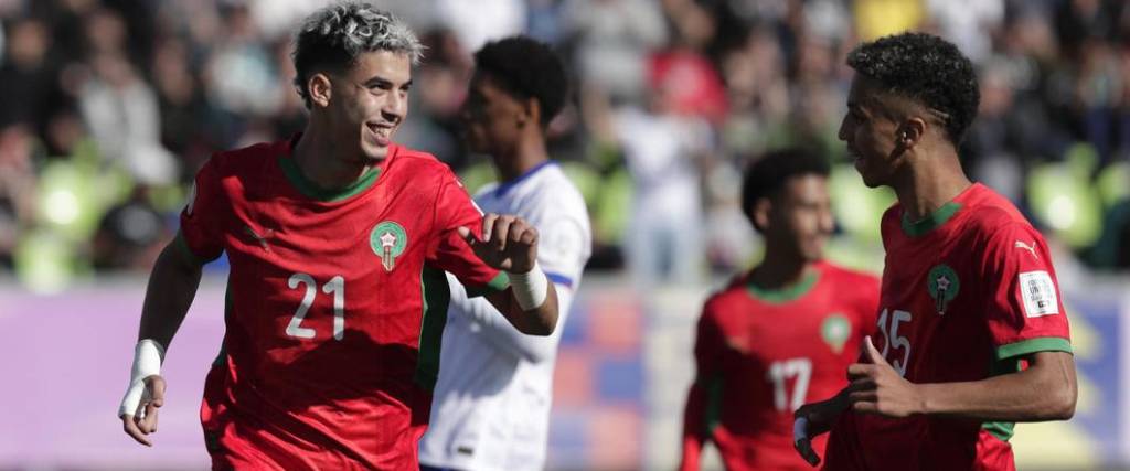 El equipo marroquí se impuso a Francia por penales (5-4) para meterse en la final del Mundial sub-20. El equipo marroquí se impuso a Francia por penales (5-4) para meterse en la final del Mundial sub-20.