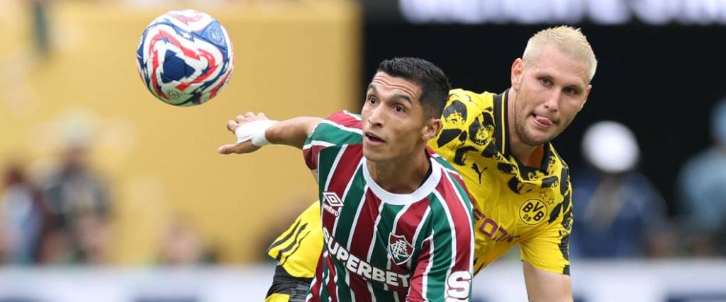 El duelo entre brasileños y alemanes terminó igualado sin goles en el estadio MetLife de Nueva Jersey. El duelo entre brasileños y alemanes terminó igualado sin goles en el estadio MetLife de Nueva Jersey.