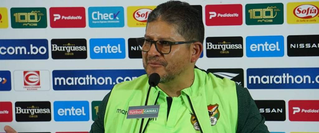 El DT de la Verde habló en conferencia de prensa antes del viaje que hará la Verde hacia Barranquilla. El DT de la Verde habló en conferencia de prensa antes del viaje que hará la Verde hacia Barranquilla.