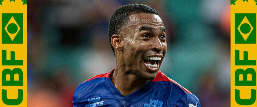 El mediocampista, de 27 años, puede hacer su debut en la selección brasileña en el duelo ante Bolivia. El mediocampista, de 27 años, puede hacer su debut en la selección brasileña en el duelo ante Bolivia.
