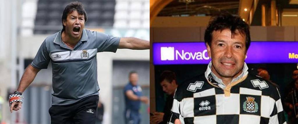 El boliviano Erwin Sánchez es ídolo del Boavista, club que vive el peor momento de su historia en Portugal. El boliviano Erwin Sánchez es ídolo del Boavista, club que vive el peor momento de su historia en Portugal.