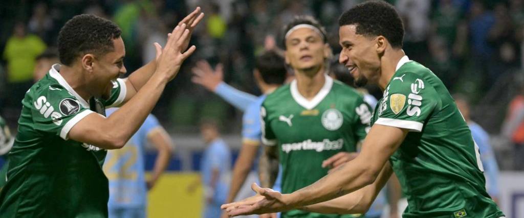 El equipo brasileño sumó su quinta victoria consecutiva en la fase de grupos de la Copa tras vencer a Bolívar. El equipo brasileño sumó su quinta victoria consecutiva en la fase de grupos de la Copa tras vencer a Bolívar.