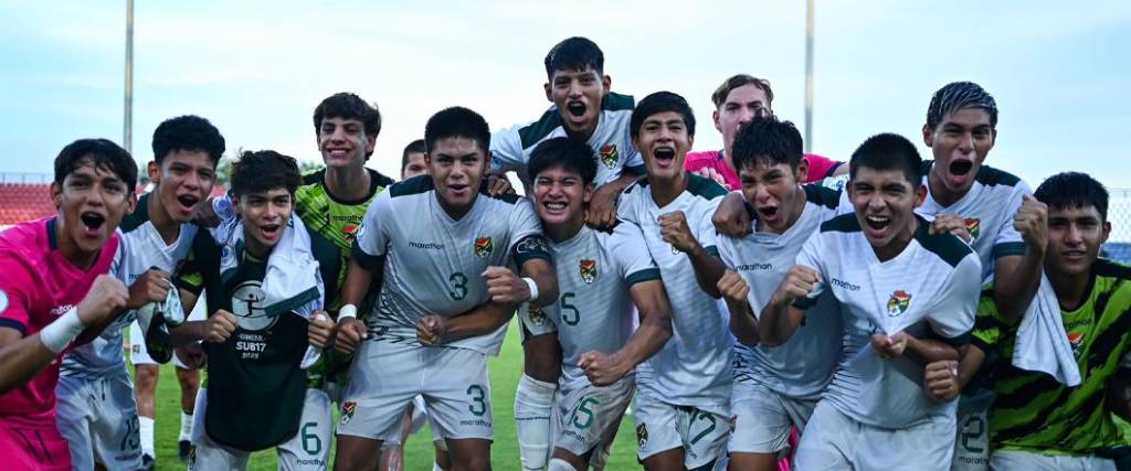 La selección boliviana sub-17 disputará el Mundial después de 38 años. La Verde estará presente en Catar. La selección boliviana sub-17 disputará el Mundial después de 38 años. La Verde estará presente en Catar.