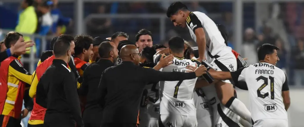El cuadro brasileño se impuso a Godoy Cruz en condición de visitante con un tanto de Natanael. El cuadro brasileño se impuso a Godoy Cruz en condición de visitante con un tanto de Natanael.