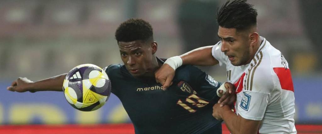 El equipo ecuatoriano logró el punto que necesitaba para clasificarse al Mundial 2026. El equipo ecuatoriano logró el punto que necesitaba para clasificarse al Mundial 2026.