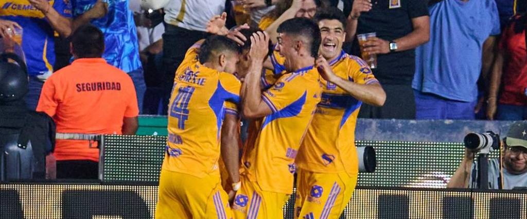El equipo ‘felino’ obtuvo una victoria por 1-0 en el debut del delantero argentino Ángel Correa. El equipo ‘felino’ obtuvo una victoria por 1-0 en el debut del delantero argentino Ángel Correa.