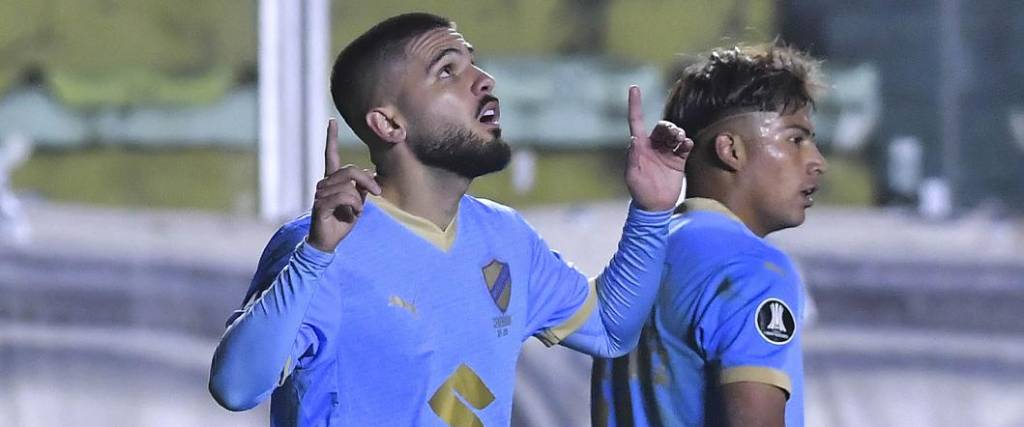Bolívar disputará el playoffs de la Copa Sudamericana tras quedar eliminado de la Copa Libertadores. Bolívar disputará el playoffs de la Copa Sudamericana tras quedar eliminado de la Copa Libertadores.