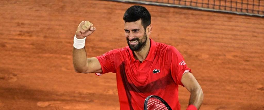 El serbio logró una victoria por 3-1, remontando un set ante el alemán Zverev para pasar a ‘semis’ en París. El serbio logró una victoria por 3-1, remontando un set ante el alemán Zverev para pasar a ‘semis’ en París.
