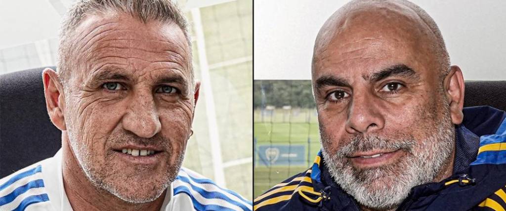 Raúl Cascini y el colombiano ‘Chicho’ Serna fueron despedido tras los malos resultados de Boca Juniors. Raúl Cascini y el colombiano ‘Chicho’ Serna fueron despedido tras los malos resultados de Boca Juniors.
