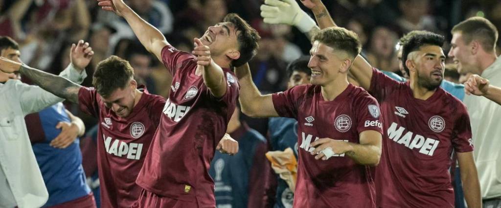 El equipo argentino selló su pase a su tercera final en la Sudamericana y buscará el título ante Mineiro. El equipo argentino selló su pase a su tercera final en la Sudamericana y buscará el título ante Mineiro.