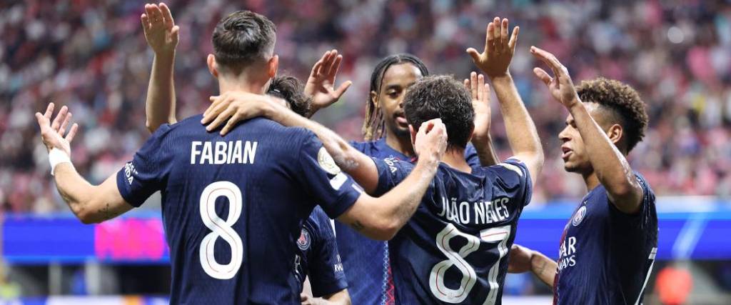 El equipo parisino no tuvo piedad del Inter Miami al imponerse por 4-0 en el estadio de Atlanta. El equipo parisino no tuvo piedad del Inter Miami al imponerse por 4-0 en el estadio de Atlanta.