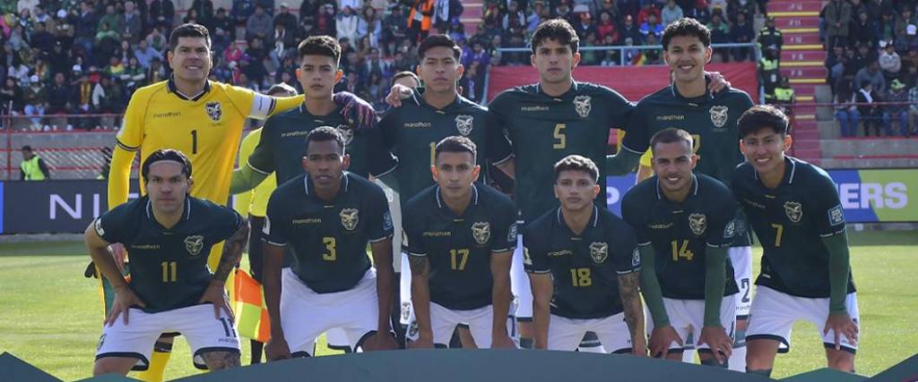 La selección boliviana no será sancionada con quita de puntos por supuestos dopajes positivos. La selección boliviana no será sancionada con quita de puntos por supuestos dopajes positivos.