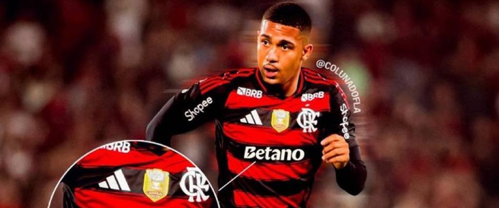 La empresa Betano será sponsor principal de Flamengo con un contrato millonario en el fútbol brasileño. La empresa Betano será sponsor principal de Flamengo con un contrato millonario en el fútbol brasileño.