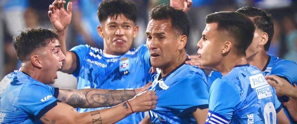 El equipo celeste logró una victoria de local. La academia está ocho partidos seguidos sin derrotas. El equipo celeste logró una victoria de local. La academia está ocho partidos seguidos sin derrotas.