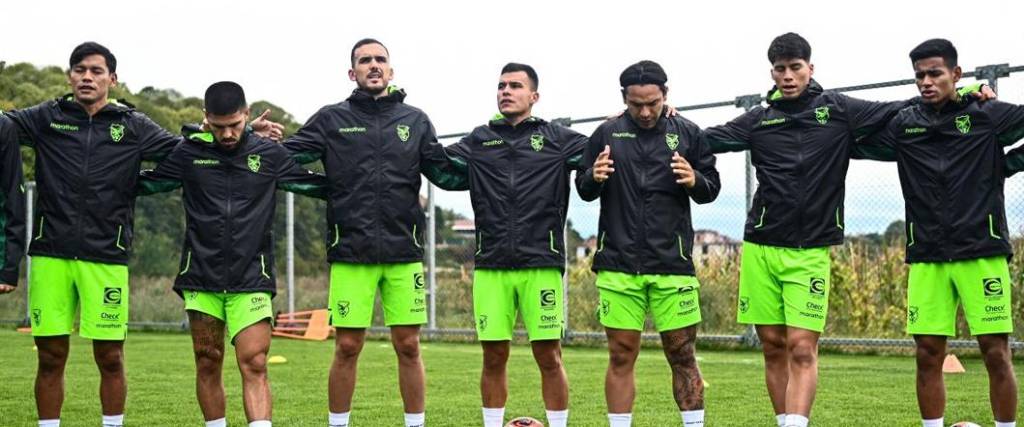 La selección boliviana se medirá a Jordania este viernes en el estadio Recep Tayyip Erdogan de Estambul. La selección boliviana se medirá a Jordania este viernes en el estadio Recep Tayyip Erdogan de Estambul.