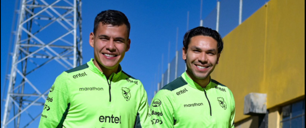 Moisés Villarroel y Carmelo Algarañaz buscan un lugar entre los once titulares Moisés Villarroel y Carmelo Algarañaz buscan un lugar entre los once titulares