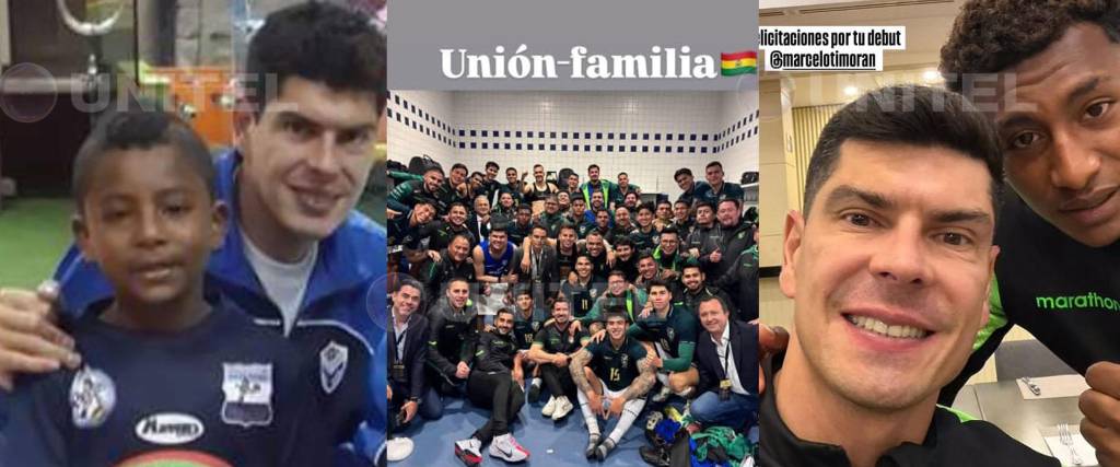 Timorán y Lampe, el antes y el después. Timorán y Lampe, el antes y el después.
