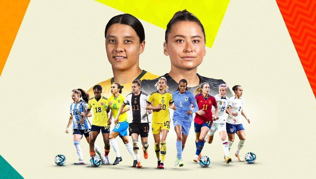 Así quedaron las llaves de octavos de final del Mundial femenino